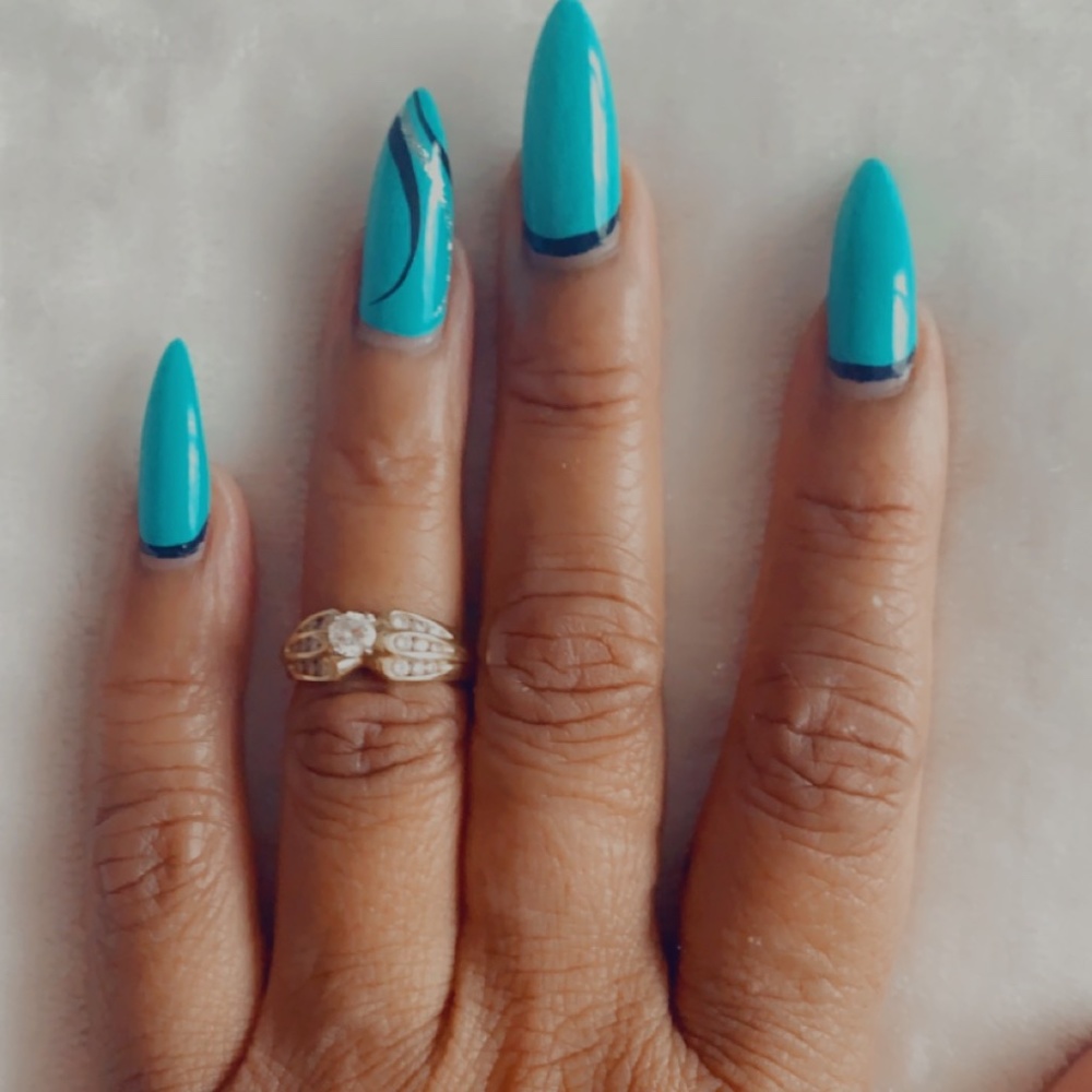 White gold Diamond Ring